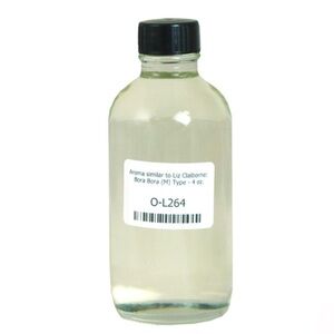 4 oz Fragrance Oil Similar to Liz Claiborne: Bora Bora (M) Type Cologne